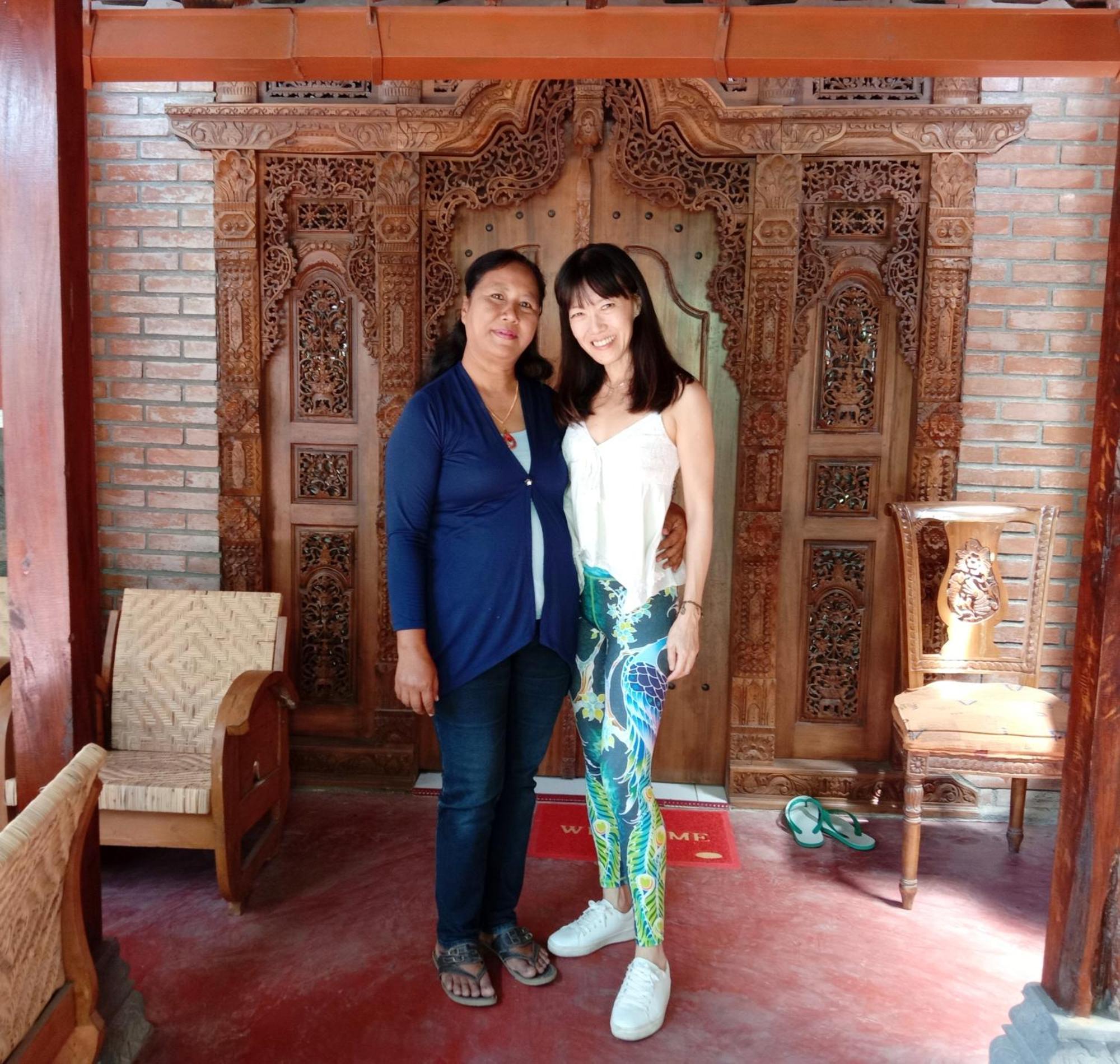 Rumah Ukhi Guest House Cebongan Екстериор снимка